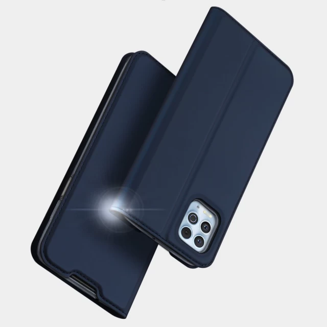 Чехол Dux Ducis Skin Pro для Motorola Moto G100 | Edge S Black (6934913051481)