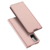 Чехол-книжка Dux Ducis Skin Pro для Xiaomi Redmi Note 10 5G | Poco M3 Pro Pink (6934913051726)