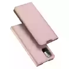 Чохол-книжка Dux Ducis Skin Pro для Xiaomi Redmi Note 10 5G | Poco M3 Pro Pink (6934913051726)