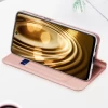 Чехол-книжка Dux Ducis Skin Pro для Xiaomi Redmi Note 10 5G | Poco M3 Pro Pink (6934913051726)