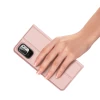 Чохол-книжка Dux Ducis Skin Pro для Xiaomi Redmi Note 10 5G | Poco M3 Pro Pink (6934913051726)