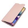 Чохол-книжка Dux Ducis Skin Pro для Xiaomi Redmi Note 10 5G | Poco M3 Pro Pink (6934913051726)