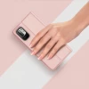 Чехол-книжка Dux Ducis Skin Pro для Xiaomi Redmi Note 10 5G | Poco M3 Pro Pink (6934913051726)