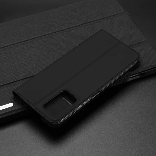 Чехол-книжка Dux Ducis Skin Pro для Xiaomi Redmi Note 10 5G | Poco M3 Pro Gold (6934913051733)