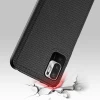 Чохол Dux Ducis Fino Case для Xiaomi Redmi Note 10 5G | Poco M3 Pro Black (6934913051825)
