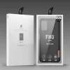 Чехол Dux Ducis Fino Case для Xiaomi Redmi Note 10 5G | Poco M3 Pro Black (6934913051825)