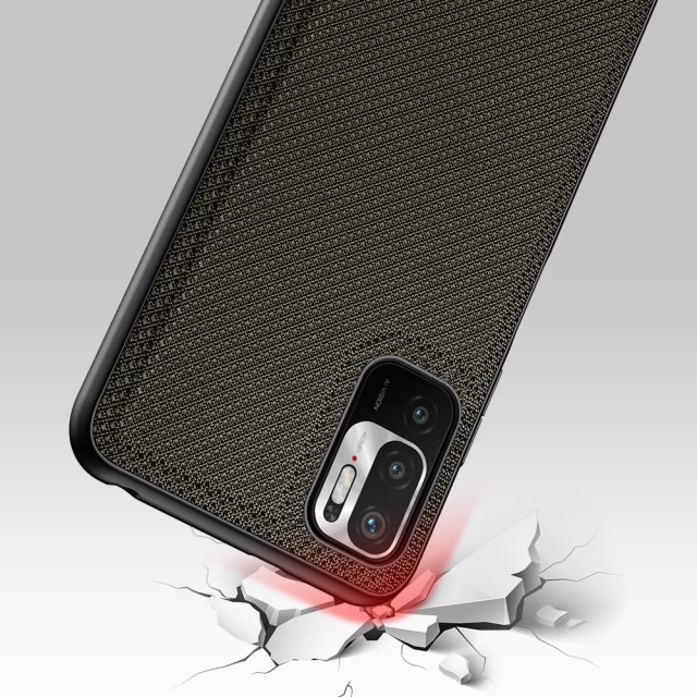 Чохол Dux Ducis Fino Case для Xiaomi Redmi Note 10 5G | Poco M3 Pro Green (6934913051849)