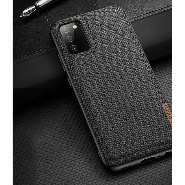 Чехол Dux Ducis Fino Case для Samsung Galaxy A02s EU Black (6934913052433)