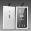Чехол Dux Ducis Fino Case для Samsung Galaxy A02s EU Black (6934913052433)