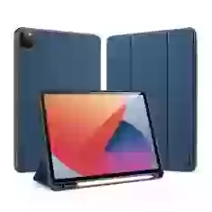 Чехол Dux Ducis Domo Smart Sleep для iPad Pro 11 2021 Blue (6934913052921)
