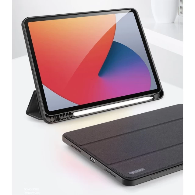 Чехол Dux Ducis Domo Smart Sleep для iPad Pro 11 2021 Pink (6934913052938)