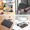 Чехол Dux Ducis Domo Smart Sleep для iPad Pro 12.9 2021 | 2020 Black (6934913052945)