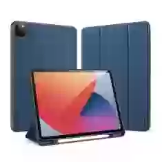Чехол Dux Ducis Domo Smart Sleep для iPad Pro 12.9 2021 | 2020 Blue (6934913052952)