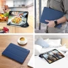 Чохол Dux Ducis Domo Smart Sleep для iPad Pro 12.9 2021 | 2020 Blue (6934913052952)