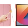 Чехол Dux Ducis Domo Smart Sleep для iPad Pro 12.9 2021 | 2020 Pink (6934913052969)