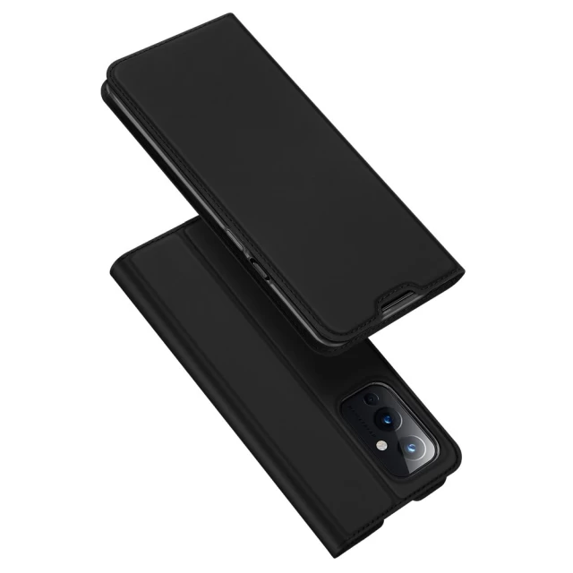 Чехол Dux Ducis Skin Pro для OnePlus 9 Black (6934913052976)
