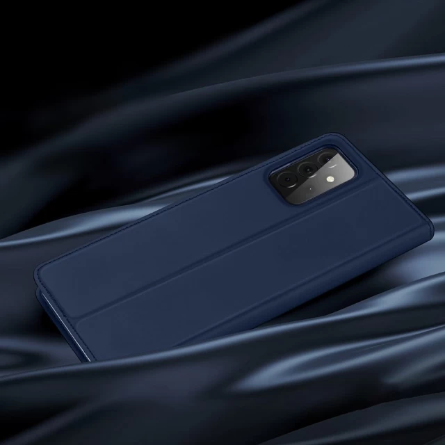 Чохол Dux Ducis Skin Pro для Samsung Galaxy A72 4G Blue (6934913053041)