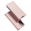 Чехол Dux Ducis Skin Pro для Samsung Galaxy A72 Rose Gold (6934913053058)