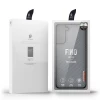 Чохол Dux Ducis Fino Case для Samsung Galaxy S21 Plus 5G Gray (6934913053119)