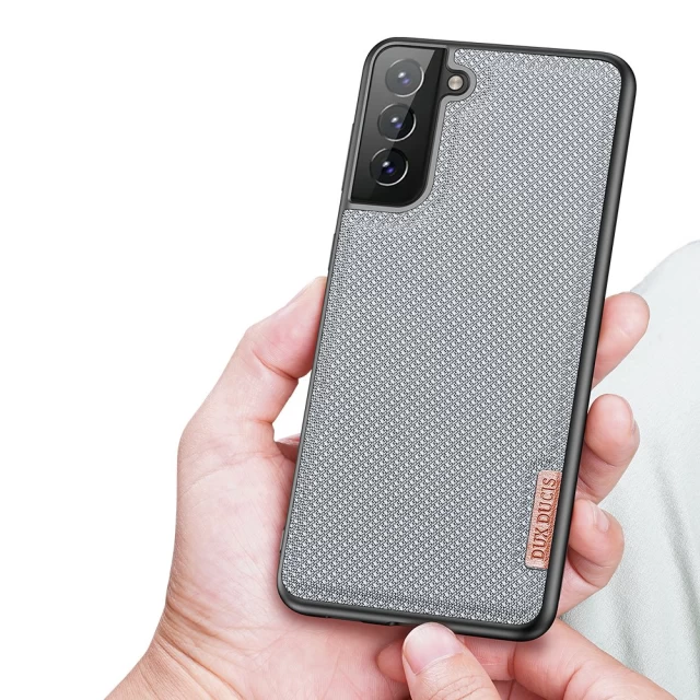 Чохол Dux Ducis Fino Case для Samsung Galaxy S21 Plus 5G Gray (6934913053119)