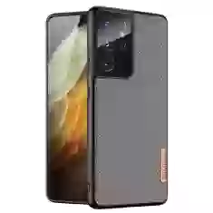Чехол Dux Ducis Fino Case для Samsung Galaxy S21 Ultra 5G Green (6934913053157)