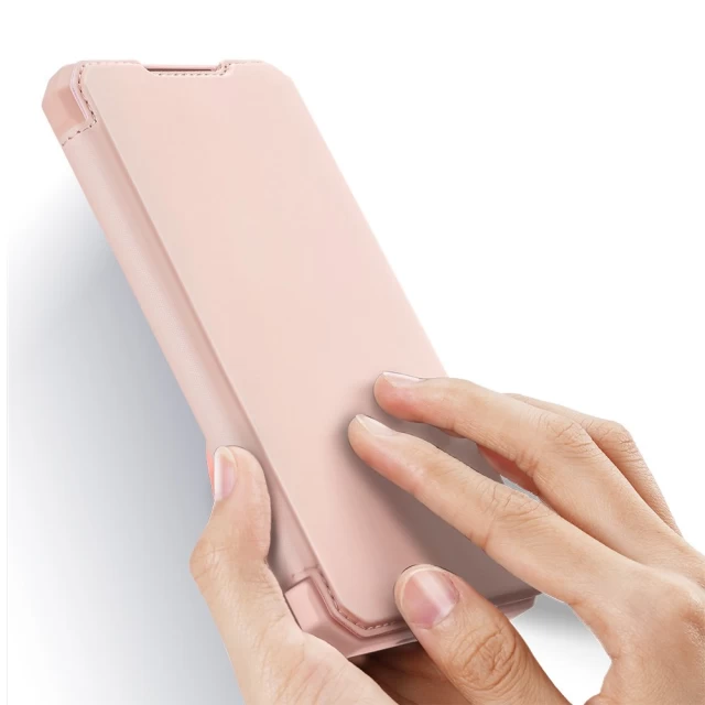 Чохол Dux Ducis Skin X для Samsung Galaxy S21 5G Pink (6934913053270)