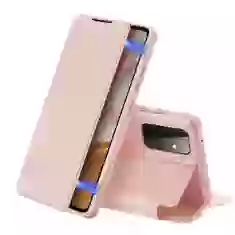 Чохол Dux Ducis Skin X для Samsung Galaxy A72 4G Pink (6934913053423)