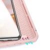 Чехол Dux Ducis Skin X для Samsung Galaxy A72 4G Pink (6934913053423)