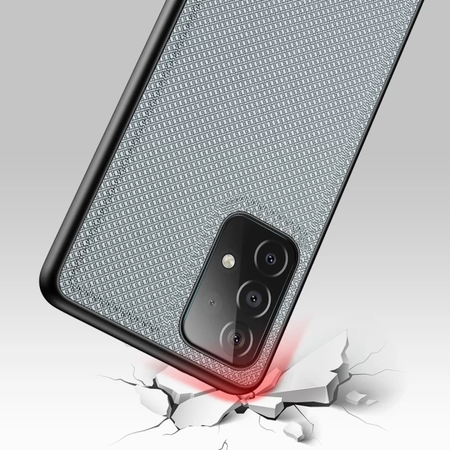 Чехол Dux Ducis Fino Case для Samsung Galaxy A32 5G Gray (6934913053546)