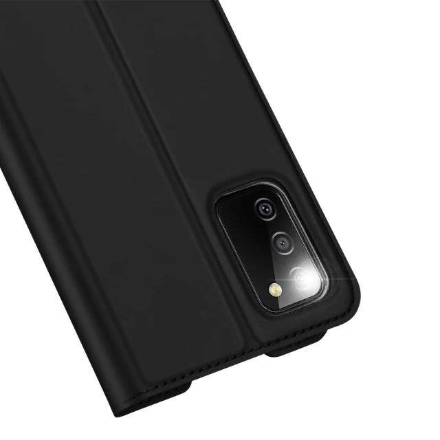 Чохол Dux Ducis Skin Pro для Samsung Galaxy A02s EU Black (6934913053560)