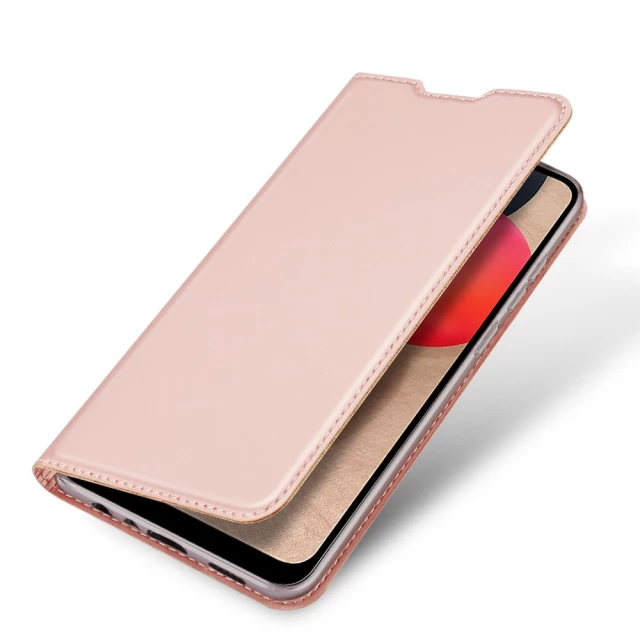 Чохол Dux Ducis Skin Pro для Samsung Galaxy A02s EU Pink (6934913053584)
