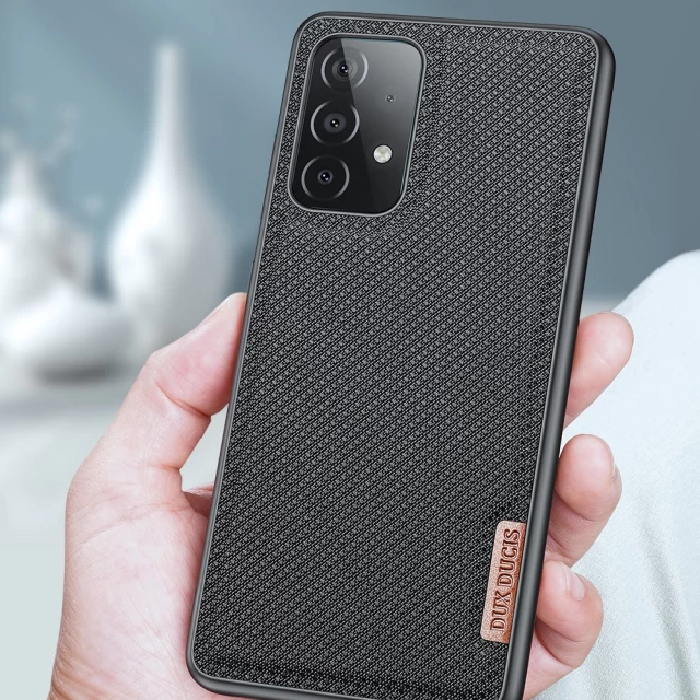 Чехол Dux Ducis Fino Case для Samsung Galaxy A72 4G Black (6934913053669)