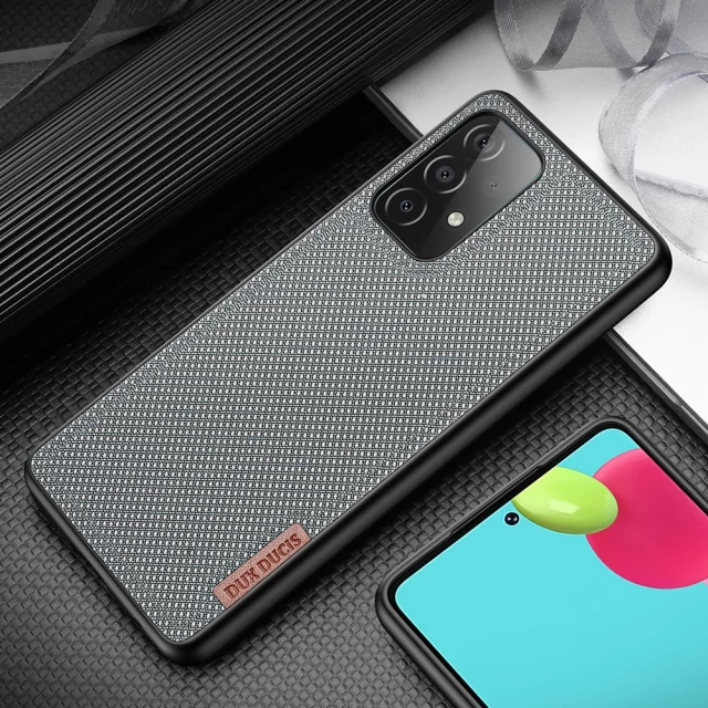Чехол Dux Ducis Fino Case для Samsung Galaxy A72 4G Gray (6934913053676)