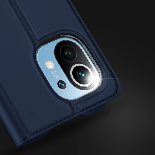 Чохол Dux Ducis Skin Pro для Xiaomi Mi 11 Blue (6934913053799)