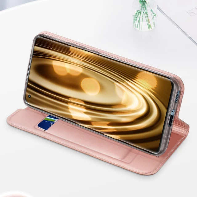 Чехол Dux Ducis Skin Pro для Xiaomi Mi 11 Pink (6934913053805)