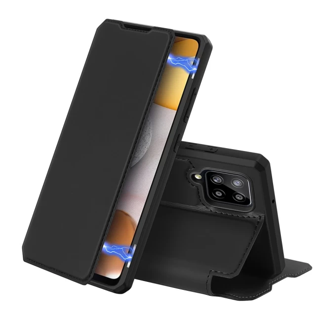 Чохол Dux Ducis Skin X для Samsung Galaxy A42 5G Black (6934913054185)