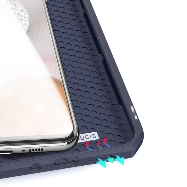 Чохол Dux Ducis Skin X для Samsung Galaxy A42 5G Blue (6934913054192)