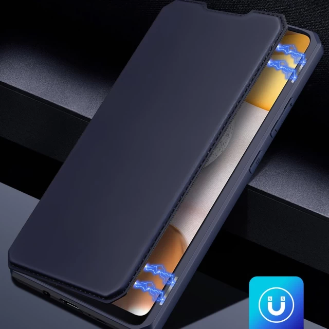 Чехол Dux Ducis Skin X для Samsung Galaxy A42 5G Blue (6934913054192)