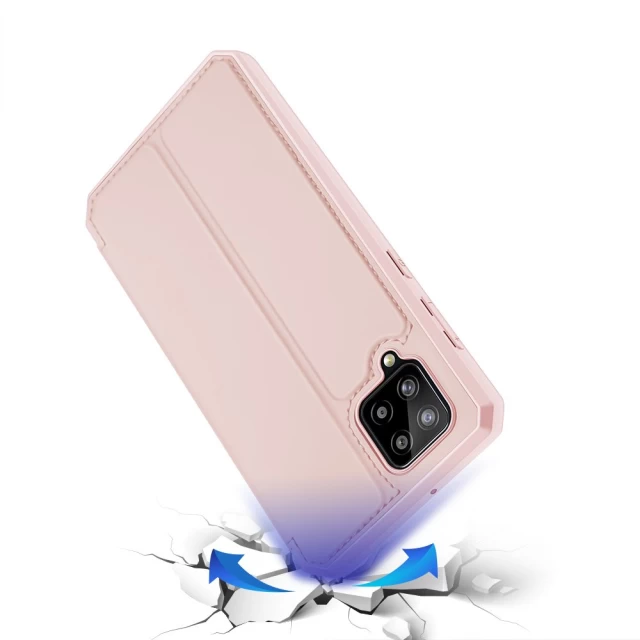 Чехол Dux Ducis Skin X для Samsung Galaxy A42 5G Pink (6934913054208)