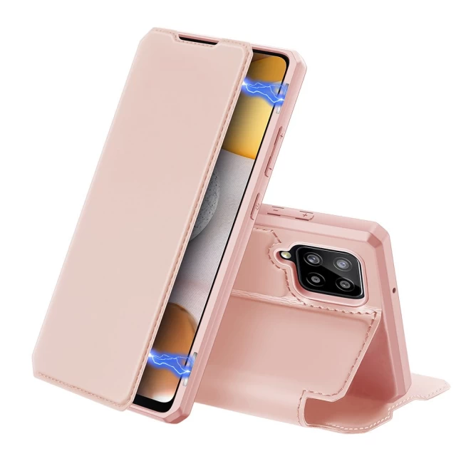 Чохол Dux Ducis Skin X для Samsung Galaxy A42 5G Pink (6934913054208)