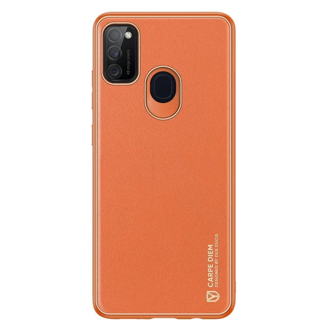 Чехол Dux Ducis Yolo для Samsung Galaxy M30s Orange (6934913054239)
