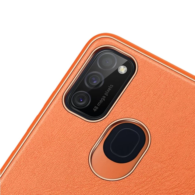 Чохол Dux Ducis Yolo для Samsung Galaxy M30s Orange (6934913054239)