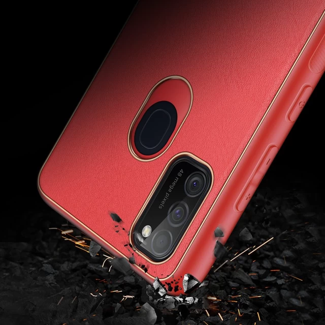 Чехол Dux Ducis Yolo для Samsung Galaxy M30s Red (6934913054246)