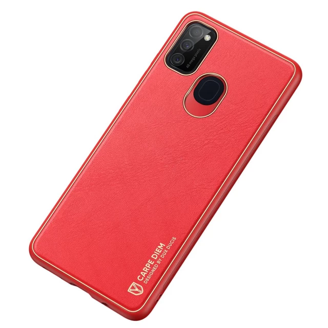 Чохол Dux Ducis Yolo для Samsung Galaxy M30s Red (6934913054246)