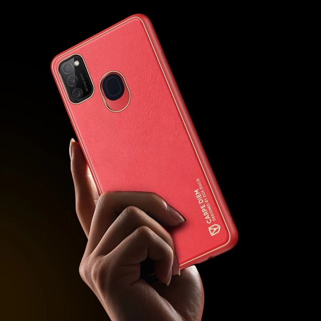 Чохол Dux Ducis Yolo для Samsung Galaxy M30s Red (6934913054246)