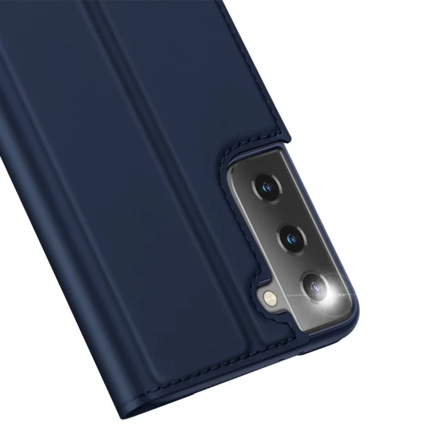 Чехол Dux Ducis Skin Pro для Samsung Galaxy S21 5G Blue (6934913054451)