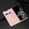 Чехол Dux Ducis Skin Pro для Samsung Galaxy S21 5G Pink (6934913054468)