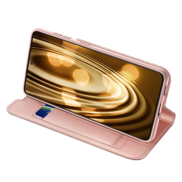Чохол Dux Ducis Skin Pro для Samsung Galaxy S21 5G Pink (6934913054468)