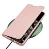 Чехол Dux Ducis Skin Pro для Samsung Galaxy S21 Plus 5G Pink (6934913054505)
