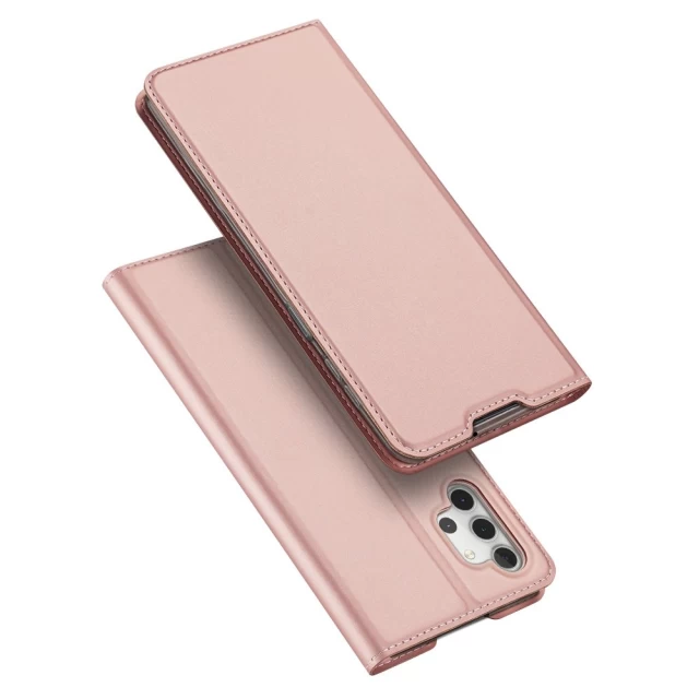 Чехол Dux Ducis Skin Pro для Samsung Galaxy A32 5G Pink (6934913054697)